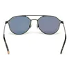 Abiejų lyčių akiniai nuo saulės Web Eyewear WE0208-02G ø 59 mm