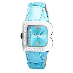 Laikrodis moterims Laura Biagiotti LB0001L-04Z (Ø 33 mm)