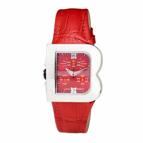 Laikrodis moterims Laura Biagiotti LB0002L-05 (Ø 33 mm)