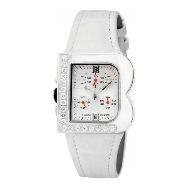 Laikrodis moterims Laura Biagiotti LB0002L-07Z (Ø 33 mm)