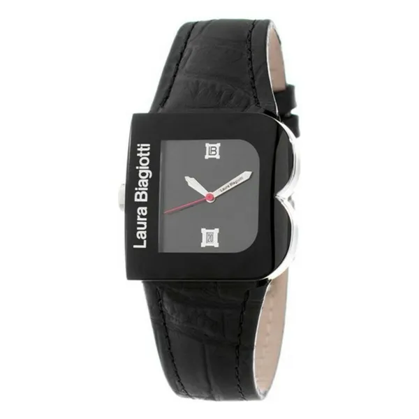 Laikrodis moterims Laura Biagiotti LB0037L-01 (Ø 33 mm)