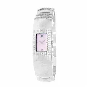 Naisten rannekellot Laura Biagiotti LB0004-ROSA (Ø 18 mm)