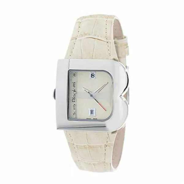 Laikrodis moterims Laura Biagiotti LB0001L-BG (Ø 33 mm)