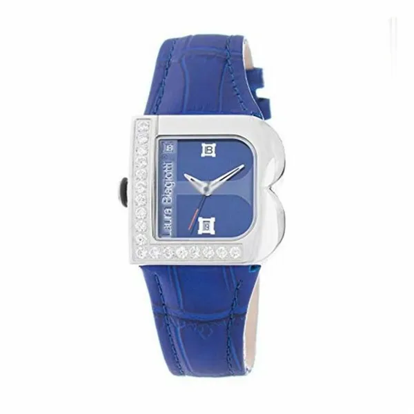 Laikrodis moterims Laura Biagiotti LB0001L-02Z (Ø 33 mm)