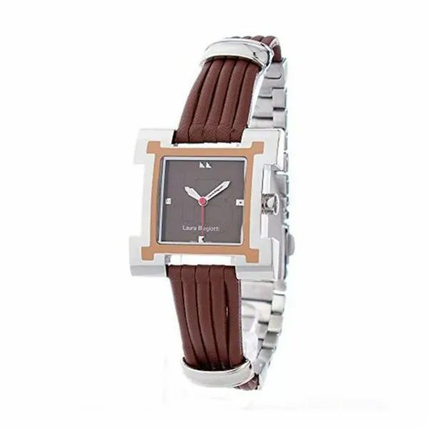 Laikrodis moterims Laura Biagiotti LBSM0039L-05 (Ø 25 mm)