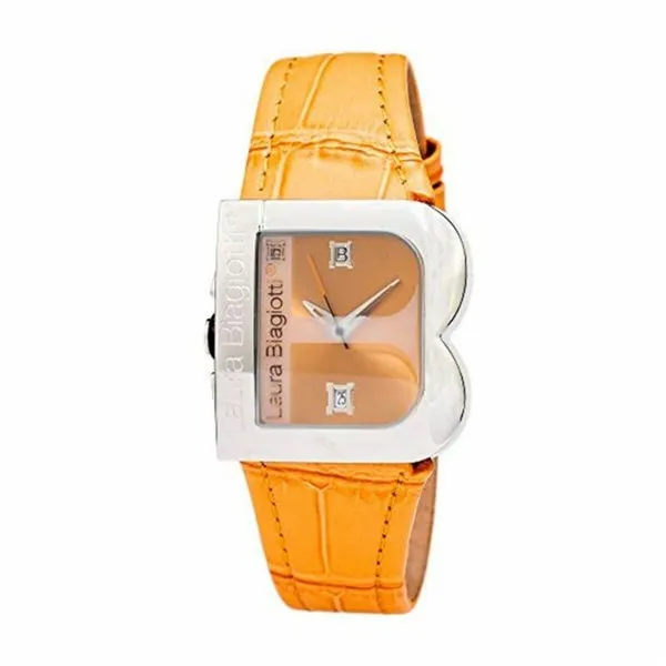 Laikrodis moterims Laura Biagiotti LB0001L-NA (Ø 33 mm)