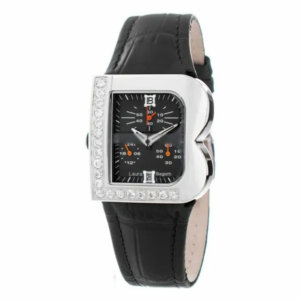Laikrodis moterims Laura Biagiotti LB0002L-01Z (Ø 33 mm)