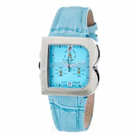 Laikrodis moterims Laura Biagiotti LB0002L-BLU (Ø 33 mm)