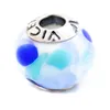 Женские бусы Viceroy VMB0028-23 Синий 1 cm