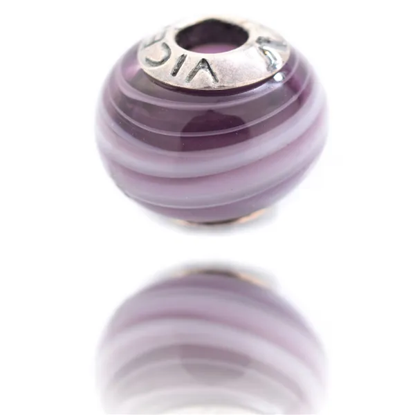 Женские бусы Viceroy VMB0031-27 Фиолетовый 1 cm