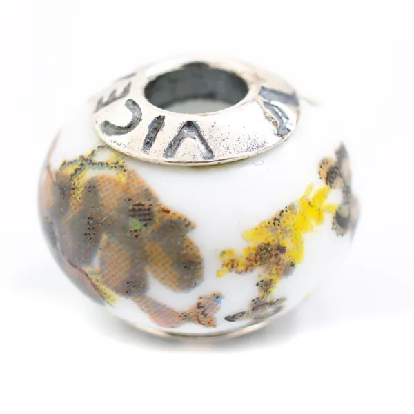 Женские бусы Viceroy VMB0044-27 Белый 1 cm