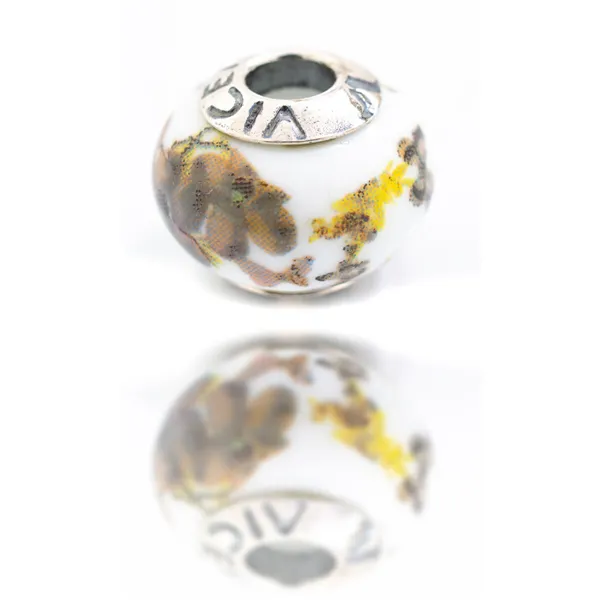 Женские бусы Viceroy VMB0044-27 Белый 1 cm