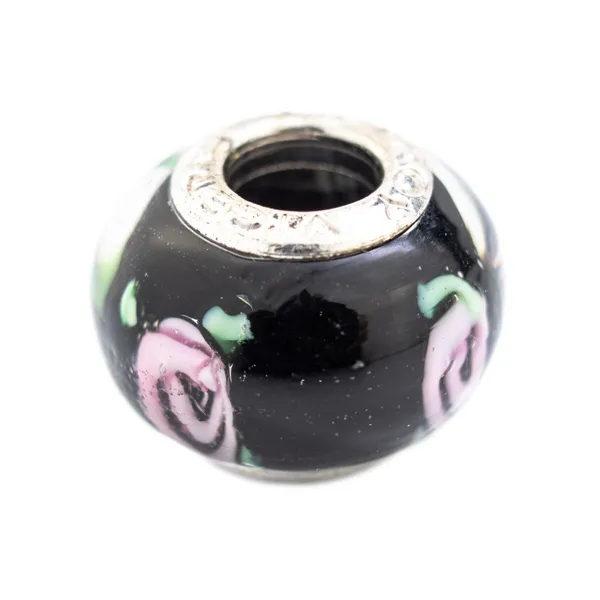 Женские бусы Viceroy VMM0118-25 Чёрный 1 cm