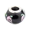 Женские бусы Viceroy VMM0118-25 Чёрный 1 cm