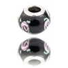 Женские бусы Viceroy VMM0118-25 Чёрный 1 cm