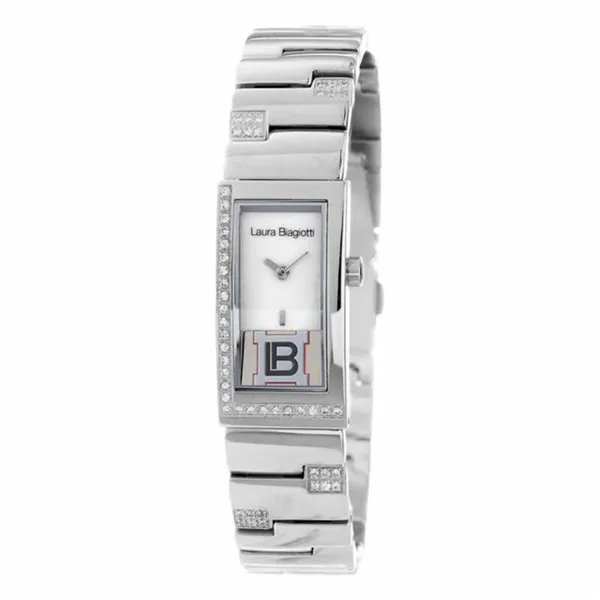 Laikrodis moterims Laura Biagiotti LB0021S-02Z (Ø 18 mm)