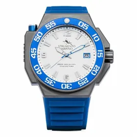 Miesten rannekellot Strumento Marino SM129S-TTBNBL (Ø 46 mm)