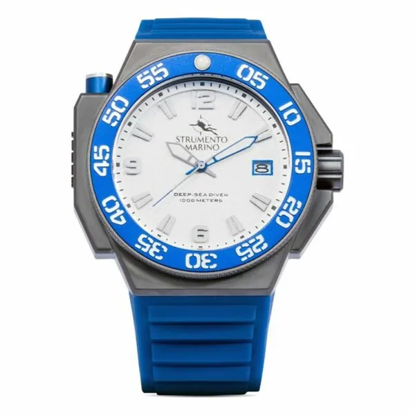 Мужские часы Strumento Marino SM129S-TTBNBL (Ø 46 mm)