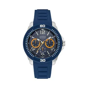 Laikrodis vyrams Guess W0967G2 (Ø 46 mm)