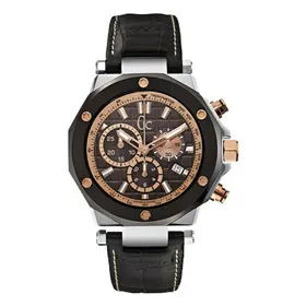 Miesten rannekellot GC Watches X72018G4S (Ø 43 mm)