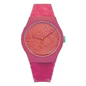 Женские часы Superdry SYL169P (Ø 38 mm)
