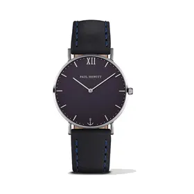 Sieviešu Pulkstenis Paul Hewitt PHSASSTB11S (Ø 39 mm)