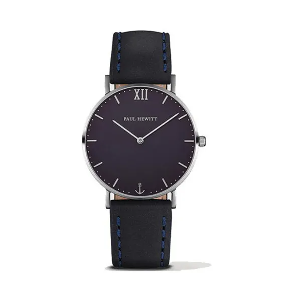 Laikrodis moterims Paul Hewitt PHSASSTB11S (Ø 39 mm)