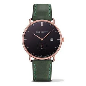 Miesten rannekellot Paul Hewitt PHTGARB12M Pinkki (Ø 42 mm)