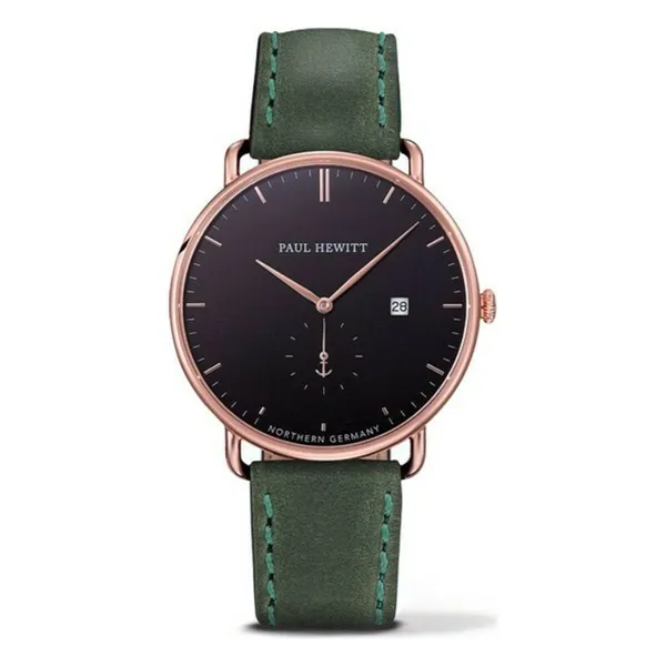 Мужские часы Paul Hewitt PHTGARB12M Розовый (Ø 42 mm)