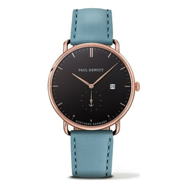 Мужские часы Paul Hewitt PHTGARB23M Розовый (Ø 42 mm)