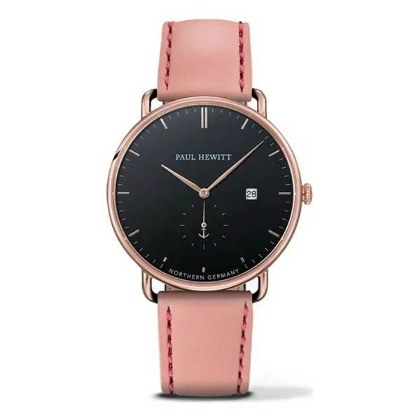Мужские часы Paul Hewitt PHTGARB24M Розовый (Ø 42 mm)