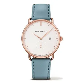 Miesten rannekellot Paul Hewitt PHTGARW23M Pinkki (Ø 42 mm)