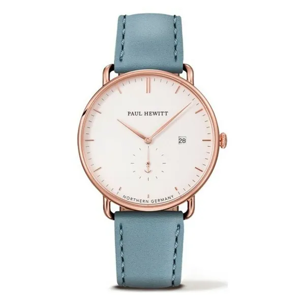 Мужские часы Paul Hewitt PHTGARW23M Розовый (Ø 42 mm)