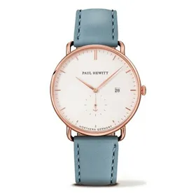 Мужские часы Paul Hewitt PHTGARW23S Розовый (Ø 42 mm)