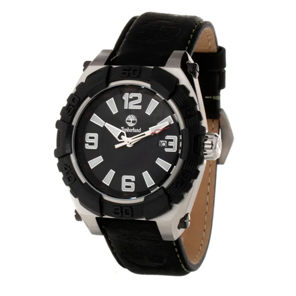 Мужские часы Timberland 13321JSTB02BN (Ø 45 mm)