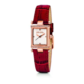 Ladies' Watch Folli Follie wf13b037ssg (Ø 18 mm)