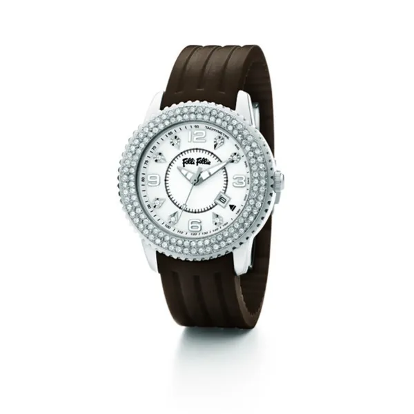 Laikrodis moterims Folli Follie WF5T003ZTW (Ø 30 mm)