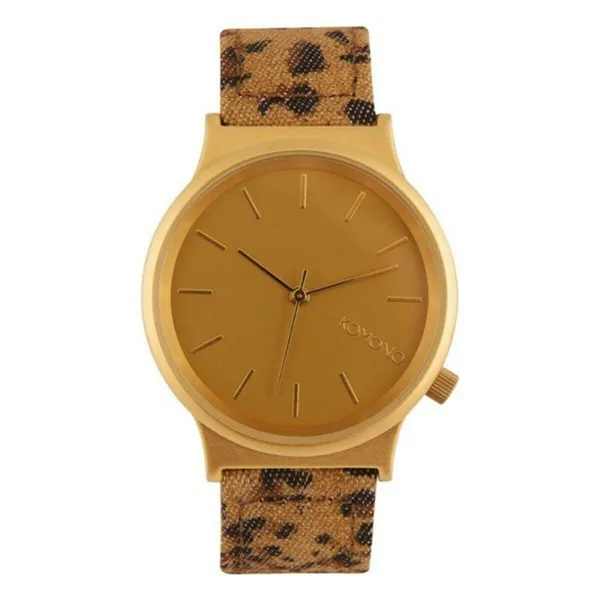 Abiejų lyčių laikrodis Komono KOM-W1802 (Ø 37 mm)