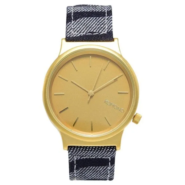 Abiejų lyčių laikrodis Komono KOM-W1817 (Ø 36 mm)