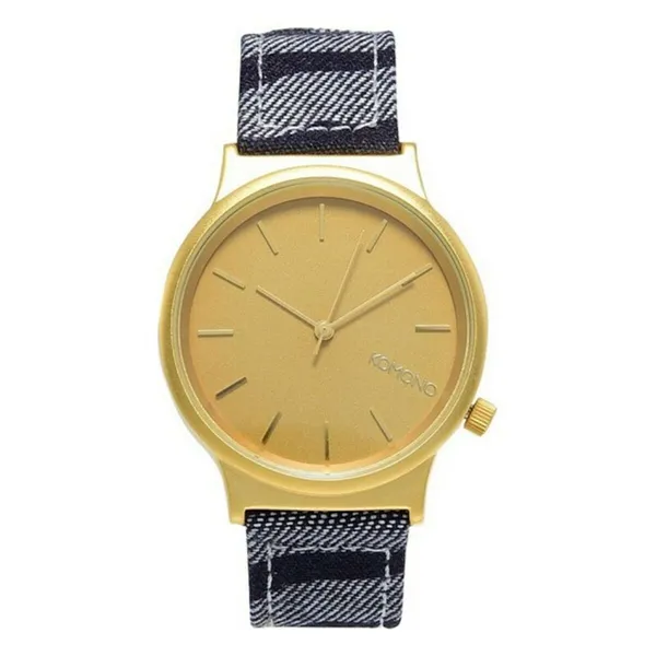 Abiejų lyčių laikrodis Komono KOM-W1817 (Ø 36 mm)