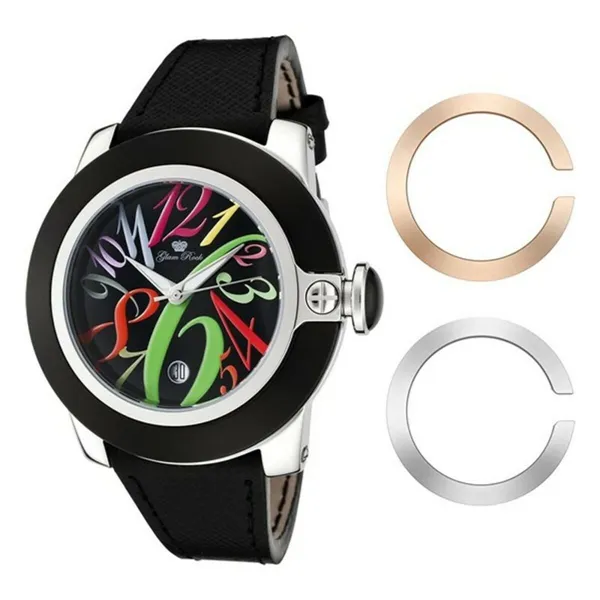Женские часы Glam Rock GR32018 (Ø 44 mm)