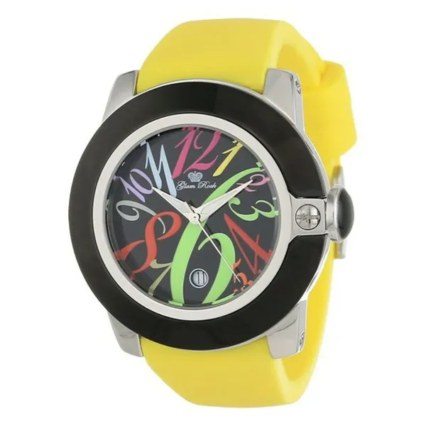 Laikrodis moterims Glam Rock GR32036 (Ø 44 mm)