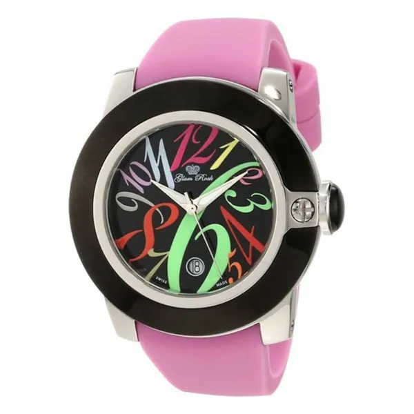 Laikrodis moterims Glam Rock gr32039 (Ø 44 mm)