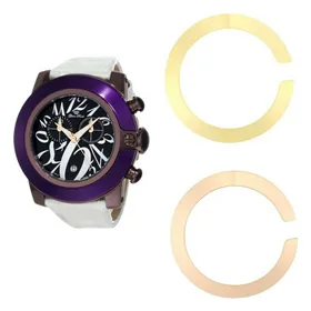Sieviešu Pulkstenis Glam Rock gr32112 (Ø 44 mm)