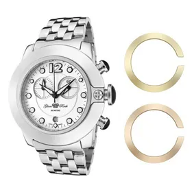 Naisten rannekellot Glam Rock GR32154 (Ø 44 mm)