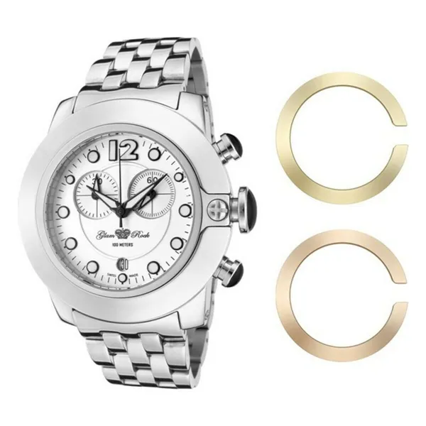 Naiste Kell Glam Rock GR32154 (Ø 44 mm)