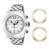 Naiste Kell Glam Rock GR32154 (Ø 44 mm)