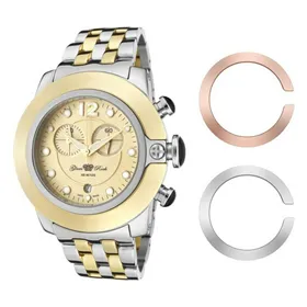 Ladies' Watch Glam Rock gr32159 (Ø 44 mm)