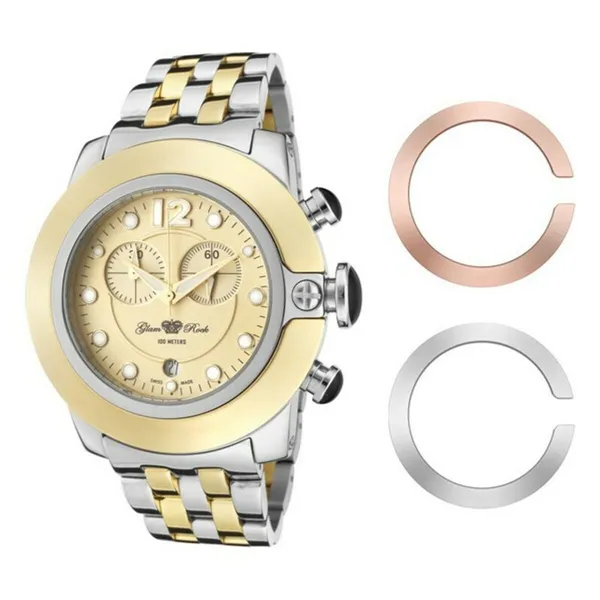 Женские часы Glam Rock gr32159 (Ø 44 mm)