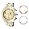 Женские часы Glam Rock gr32159 (Ø 44 mm)